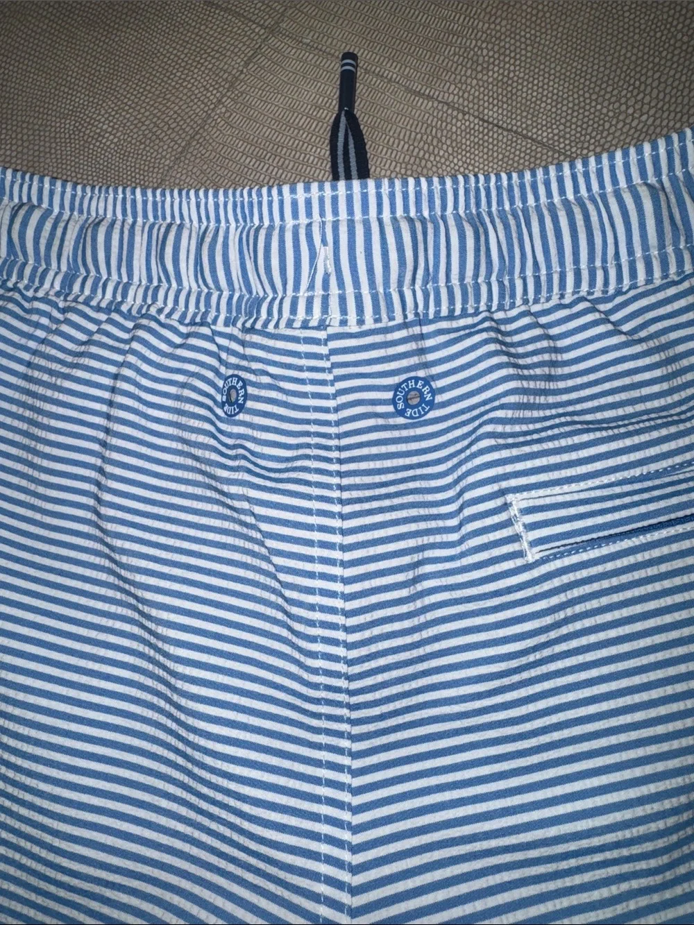 NWT Boys Southern Tide fully lined shorts/swim trunks Size 8/10